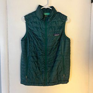 Patagonia Women's Nano Puff Vest - L